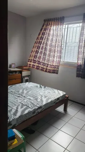 Imóvel para venda tem 56 metros quadrados com 2 quartos em Angelim - São Luís - MA