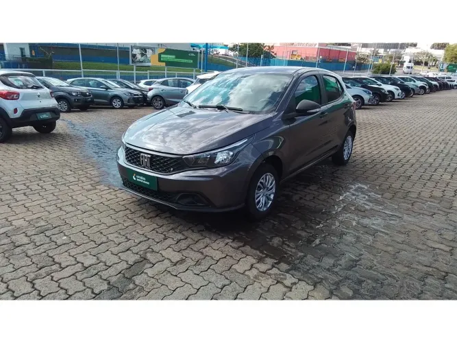 Fiat Argo Drive 1.0 6V Flex 2025