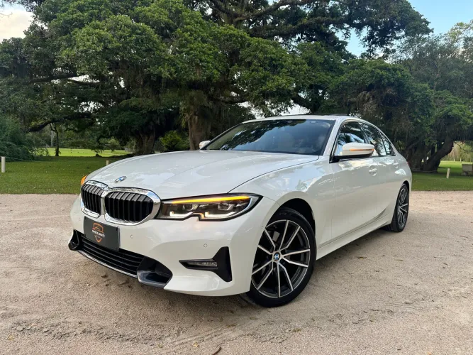 BMW 320I A Modern/sport TB 2.0/a.flex 16V 4P 2020
