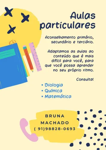 Aulas particulares 