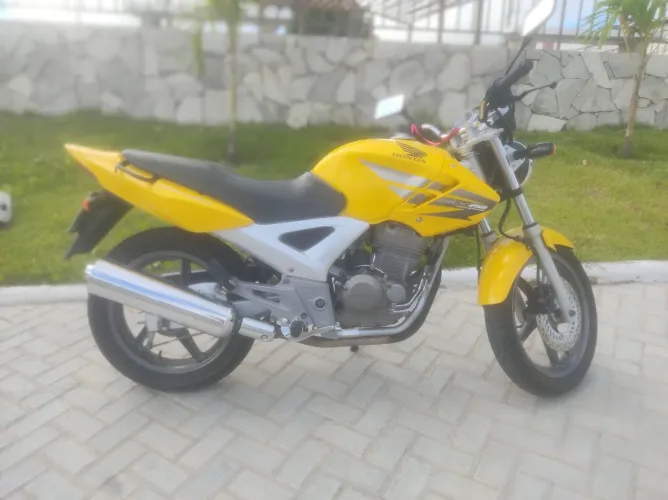 Twister 2007 raríssima! 16500 rodados