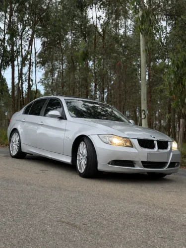 BMW 320I A 2008