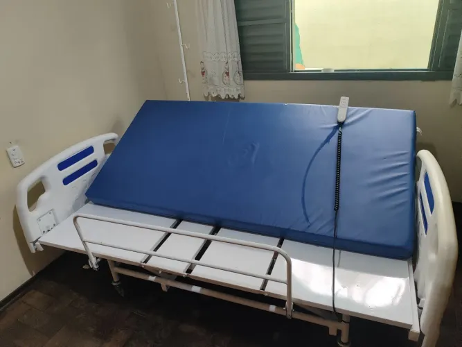 Cama Hospitalar Elétrica 110v