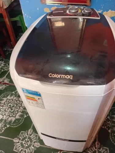 Máquina de lavar