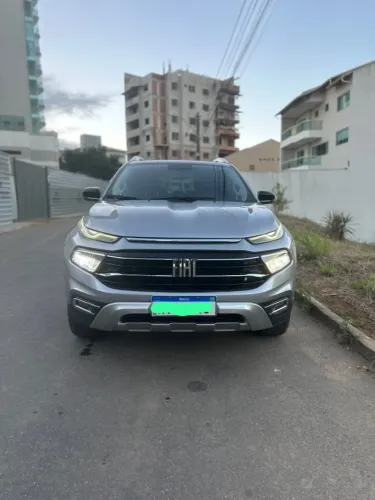 Fiat Toro Volcano 1.3 T270 4X2 Flex AUT 2022