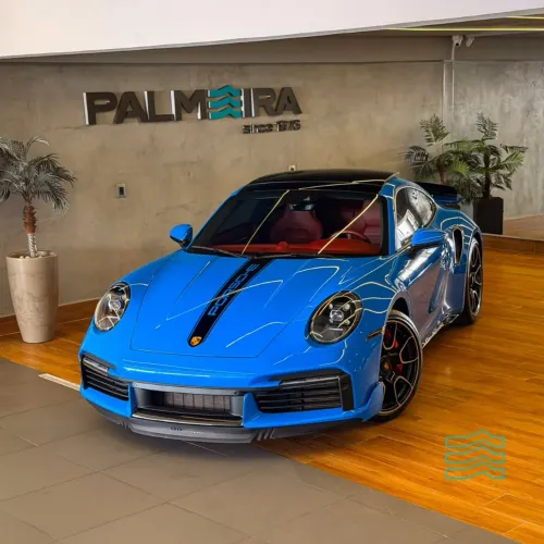 Porsche 911 Turbo Coupe 3.6/3.8 2024