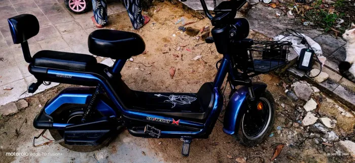Moto elétrica