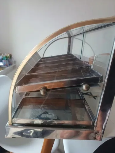 Estufa quente