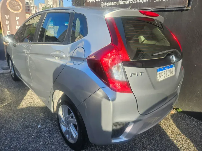 Honda Fit LX 1.5 Flexone 16V 5P Aut. 2015