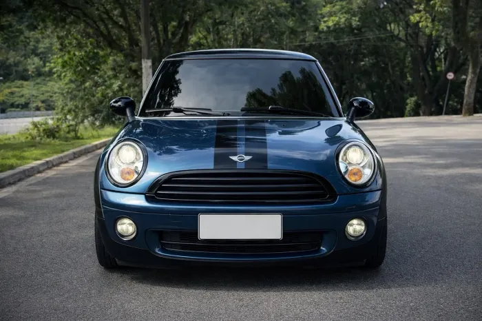 Mini Cooper 1.6 Aut. 2010