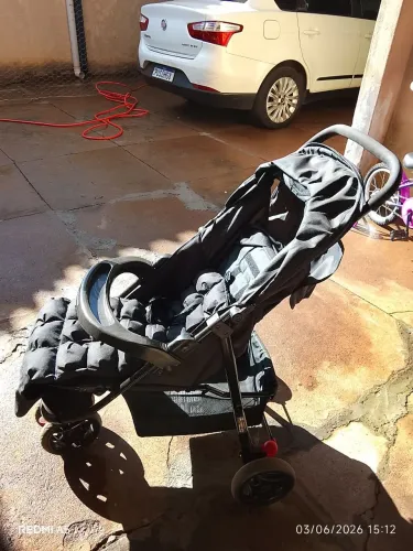 Carrinho de bebê 