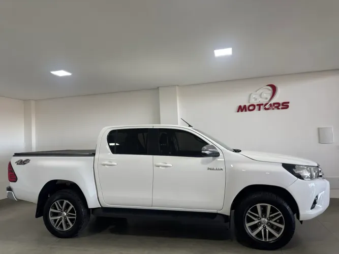 Chevrolet S10 Pick-up LTZ 2.8 TDI 4X4 CD Dies.aut 2018