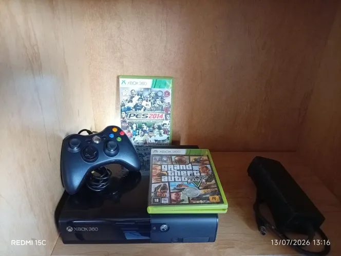 Xbox 360 slim