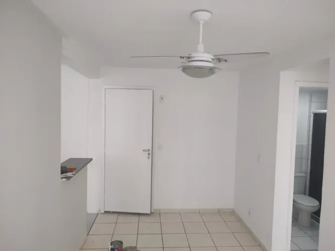 Imóvel para aluguel tem 60 metros quadrados com 2 quartos em Rio Comprido - Rio de Janeiro