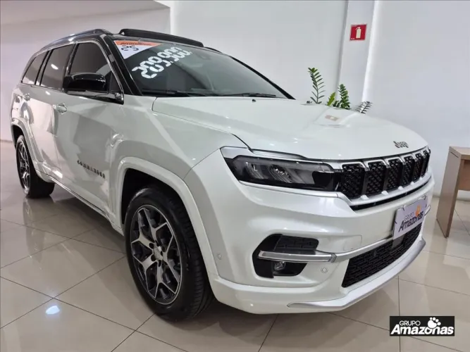 Jeep Commander Overland T270 1.3 TB Flex AUT 2025