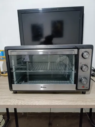 Forno Elétrico Philco 60l com 4 resistencias