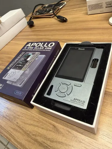 apollo interstellar one