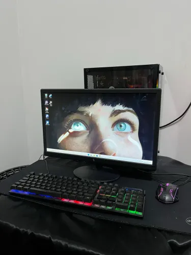 VENDO PC GAMER COMPLETO. *73
