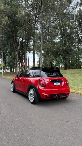 Mini Cooper S 2.0 Turbo 16V 3P Aut. 2020