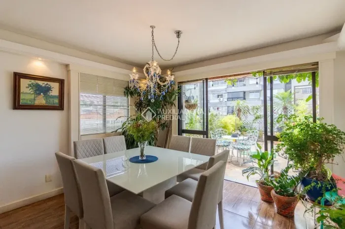 Duplex para venda com 188 metros quadrados com 3 quartos em Santana - Porto Alegre - RS