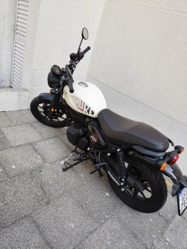 Hunter 350