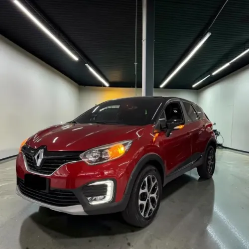 Renault Captur Intense 1.6 16V Flex 5P Aut. 2020