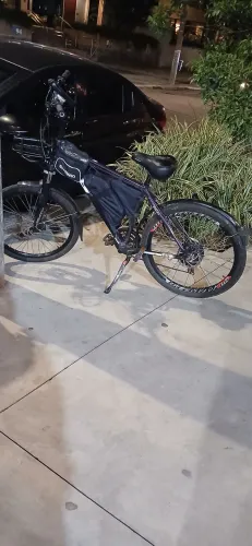 Bicicleta elétrica, Leia a descrição