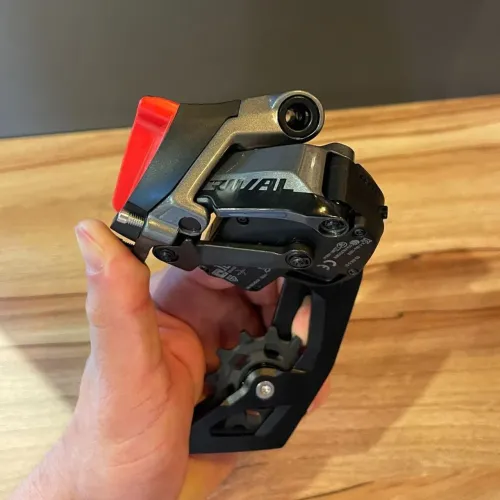 Câmbio Traseiro Sram rival 12 velocidades axs novo original Road