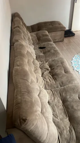 Sofá 5 lugares 
