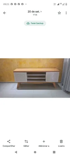 Rack sala