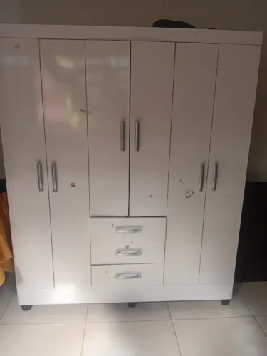 Guarda roupa infantil