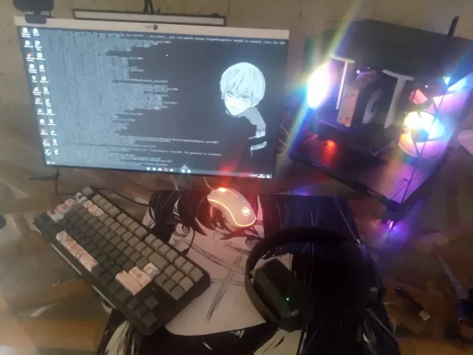 PC game, faço brik