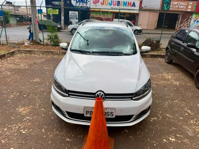 Volkswagen Spacefox 1.6 Trendline Total Flex 8V 5P 2019