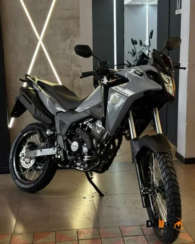 HONDA XRE 300 SAHARA 0KM 2027
