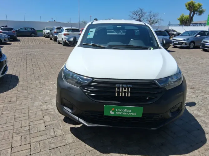 Fiat Strada Endurance 1.3 Flex 8V CS 2026