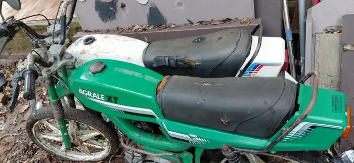 Agrale xt50
