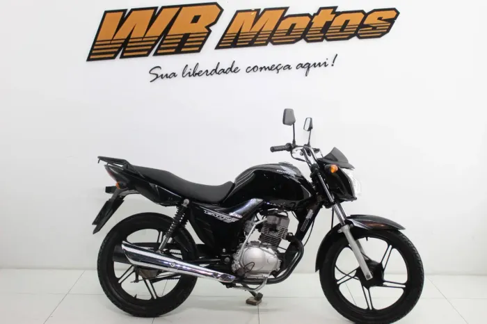 HONDA CG 125 FAN ES