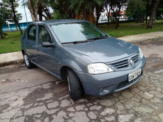 Renault Logan Expres./exp. UP Hi-flex 1.0 16V 4P 2009