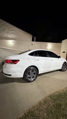 Volkswagen Virtus 1.6 MSI Flex 16V 5P Mec. 2019