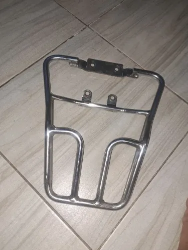 Bagageiro reforçado da CG