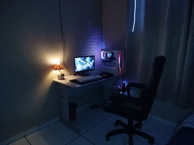 Placa de vídeo GTX550 ti