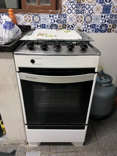 Vendo fogão 3 bocas