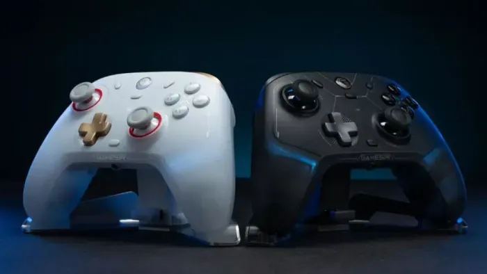 Gamesir Cyclone 2 com Dock de carregamento - TMR - PC / Android / ioS / Nintendo Switch