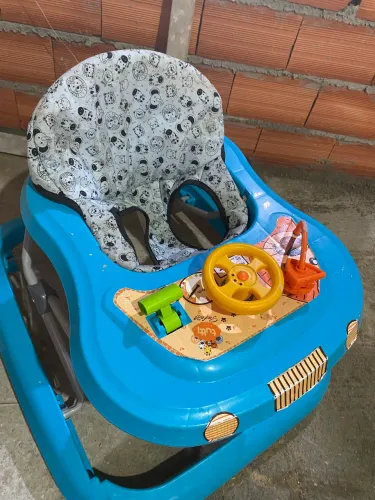 Andador infantil 