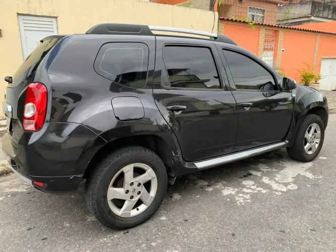 Renault Duster Dynamique 1.6 Hi-flex 16V Mec. 2013