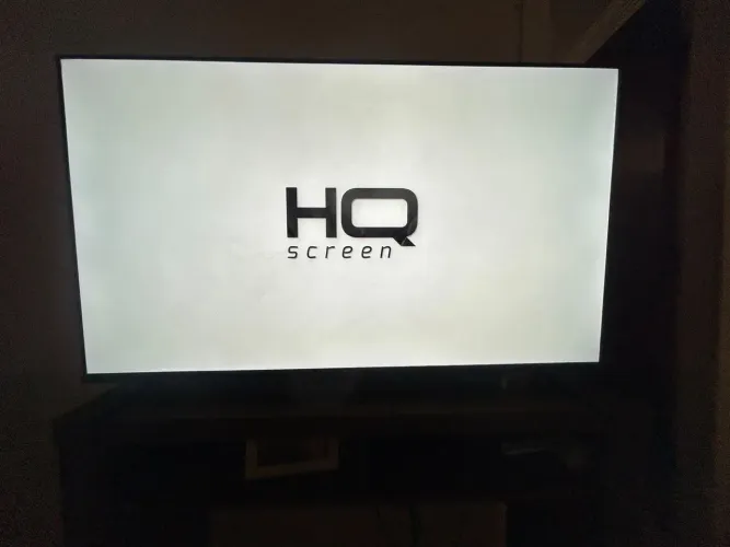 Tv HQ 43 polegadas smart