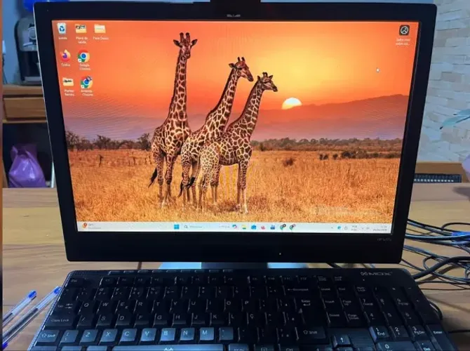 Computador completo