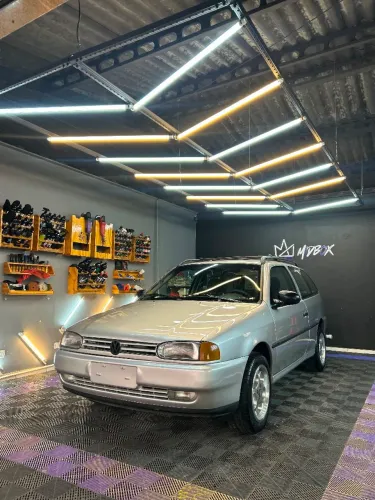Volkswagen Parati GL 1.6 MI/ 1.6/ GLS/ Club 1.6 1997