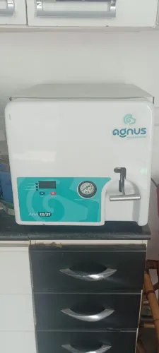 Autoclave agnus 12l