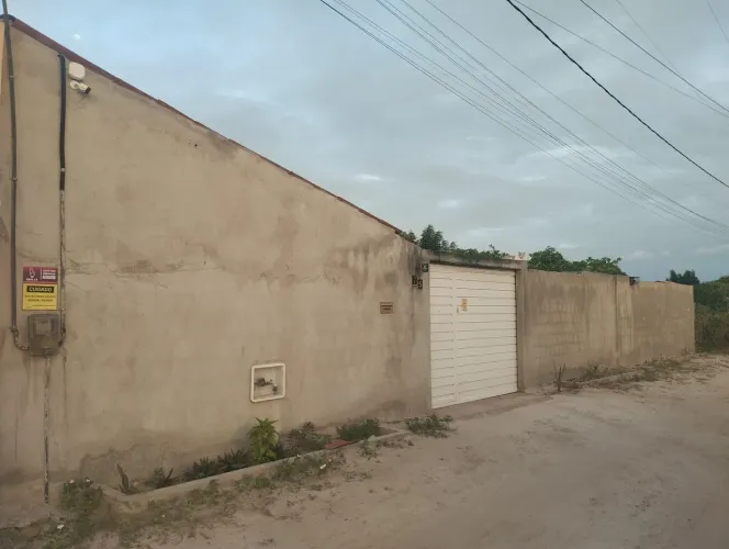 CASA NO PONTAL DE MACEIÓ-FORTIM